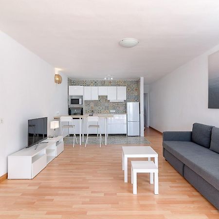 Fantastico Apartamento Con Terraza Y Vistas Al Mar Costa Teguise Eksteriør billede