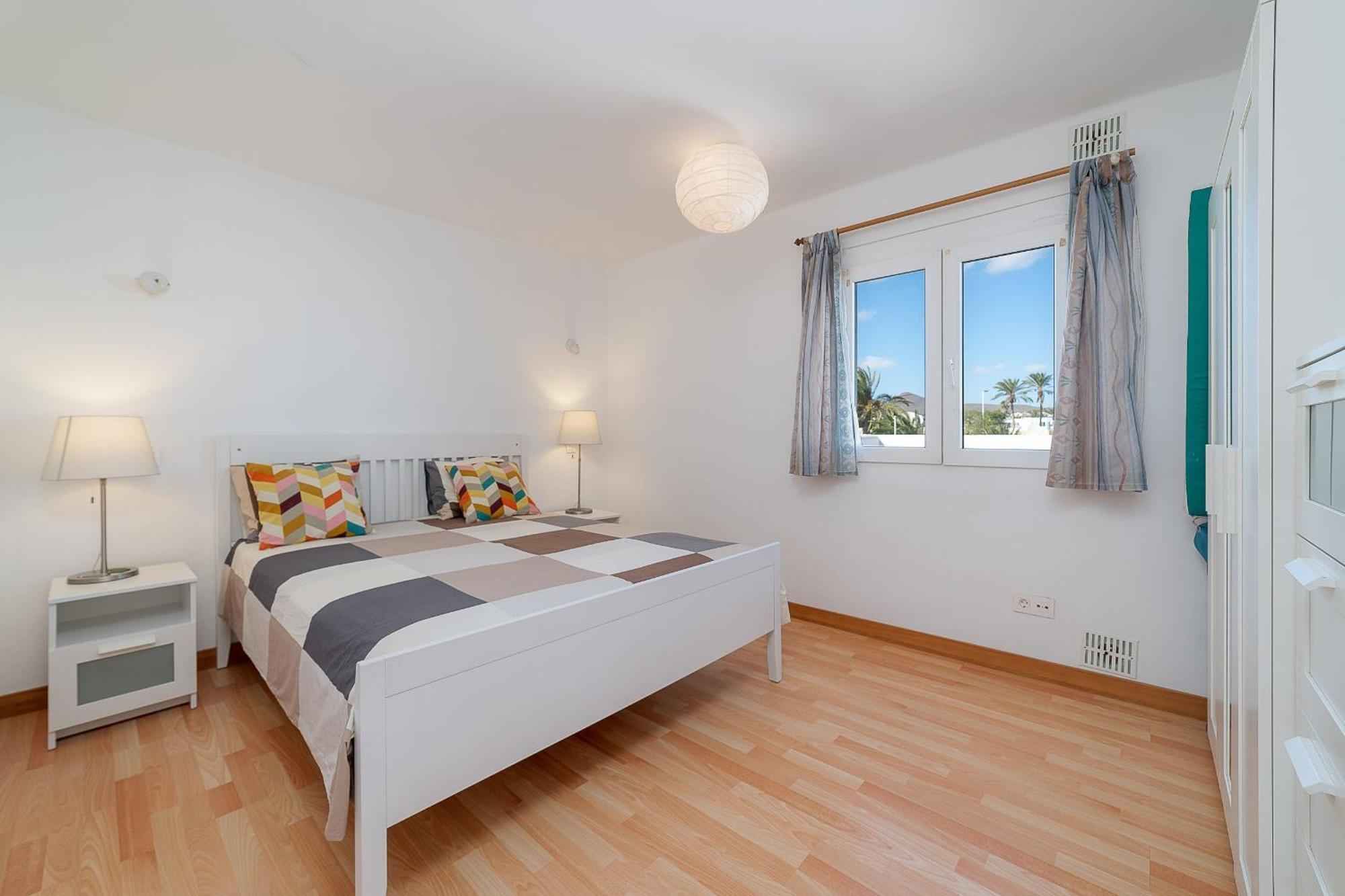 Fantastico Apartamento Con Terraza Y Vistas Al Mar Costa Teguise Eksteriør billede