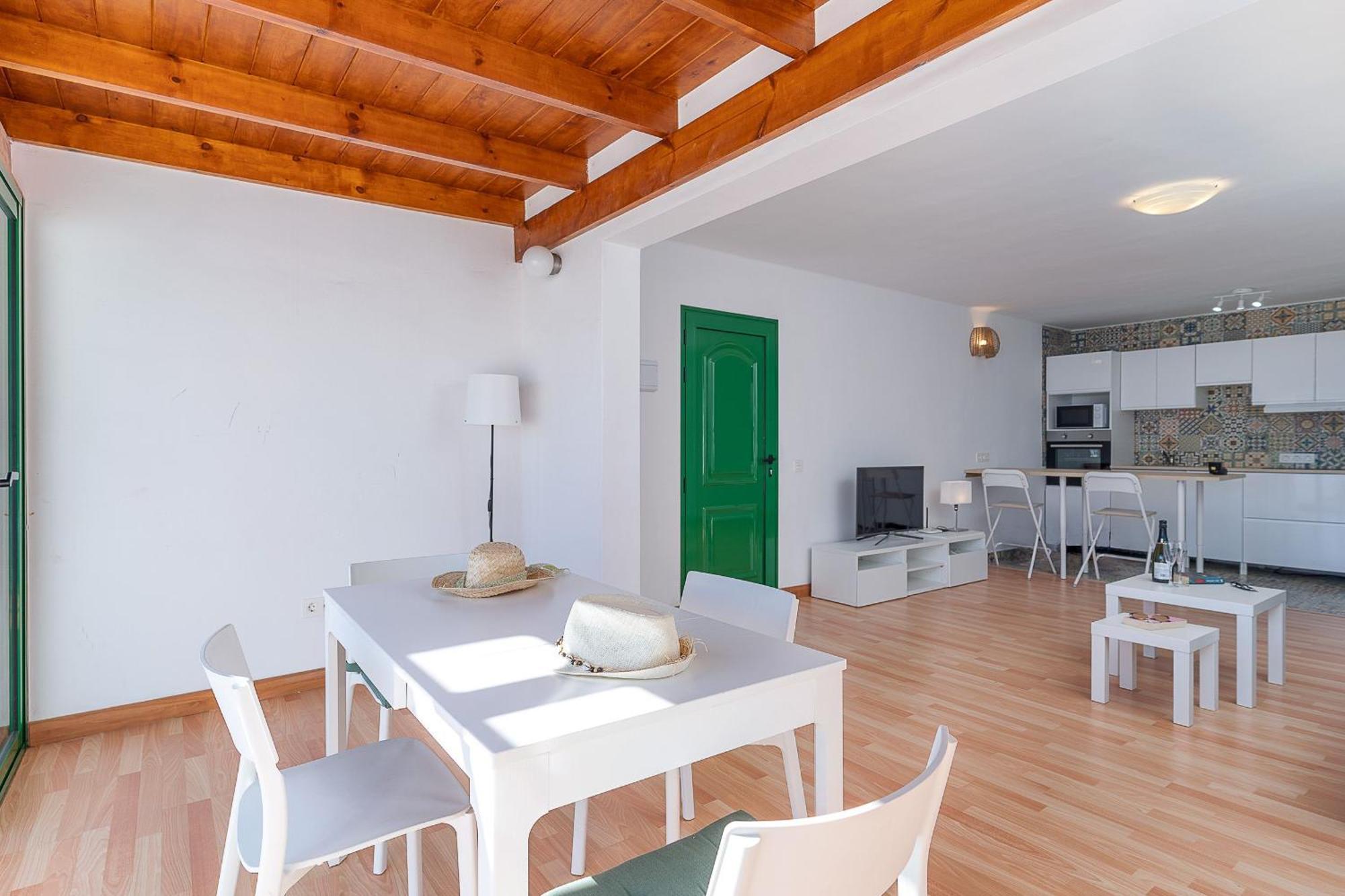 Fantastico Apartamento Con Terraza Y Vistas Al Mar Costa Teguise Eksteriør billede