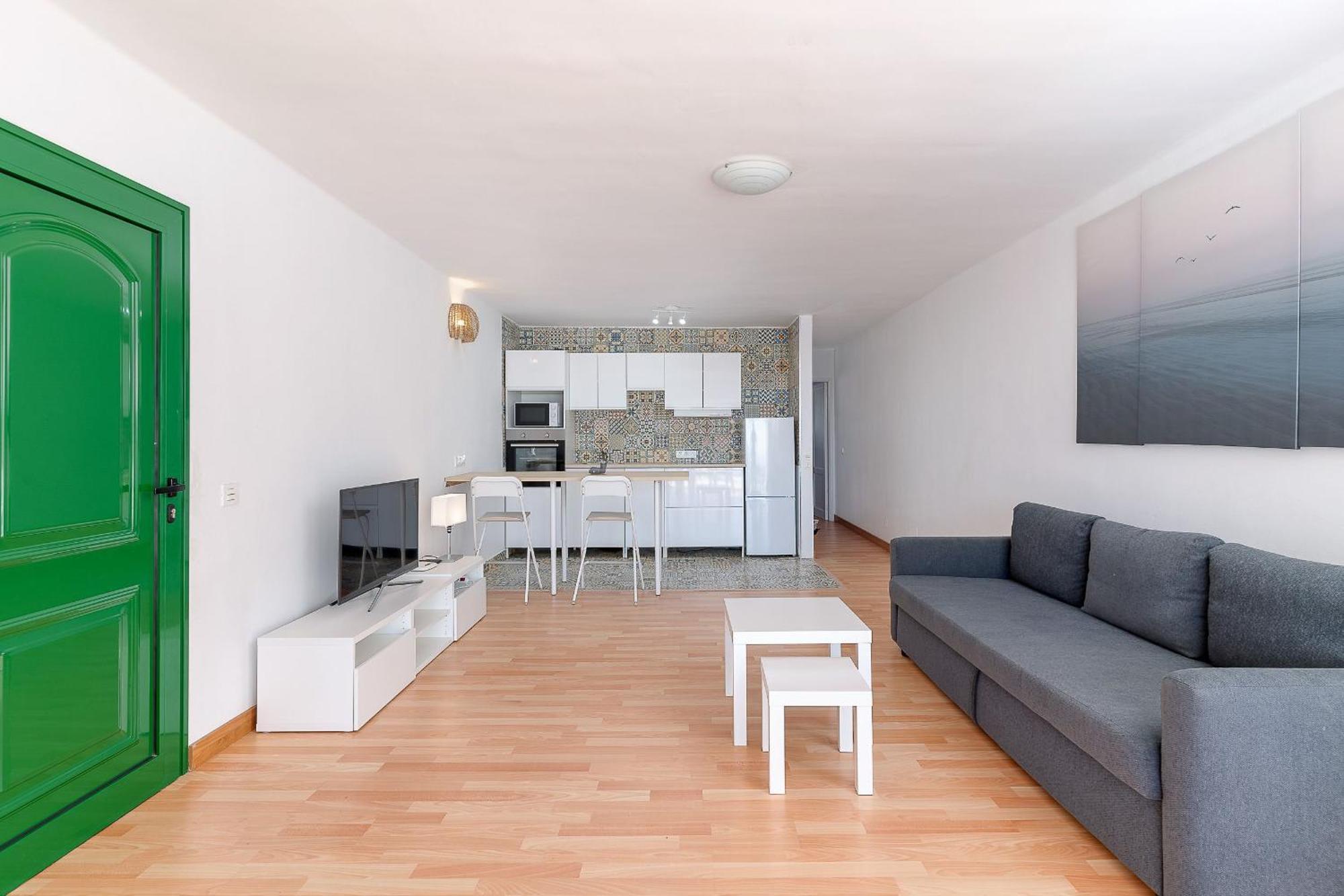 Fantastico Apartamento Con Terraza Y Vistas Al Mar Costa Teguise Eksteriør billede