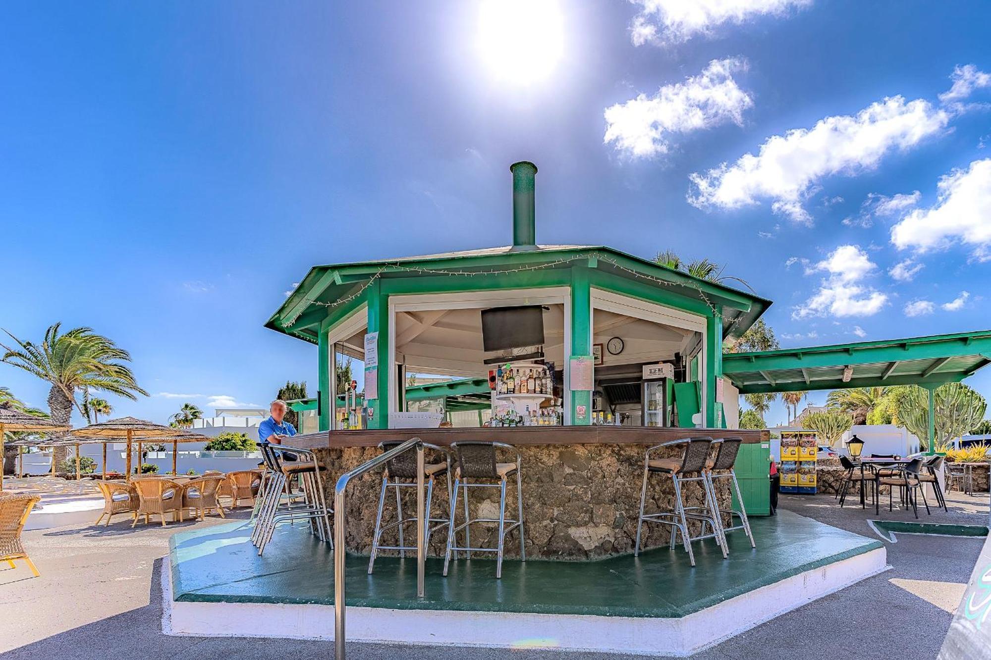 Fantastico Apartamento Con Terraza Y Vistas Al Mar Costa Teguise Eksteriør billede
